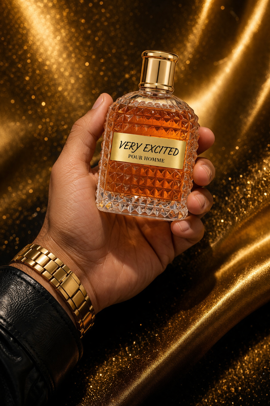 Very Excited  Pour Homme