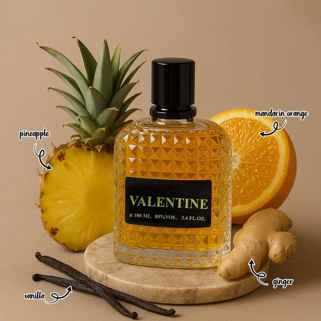 Valentine Eau De Parfum