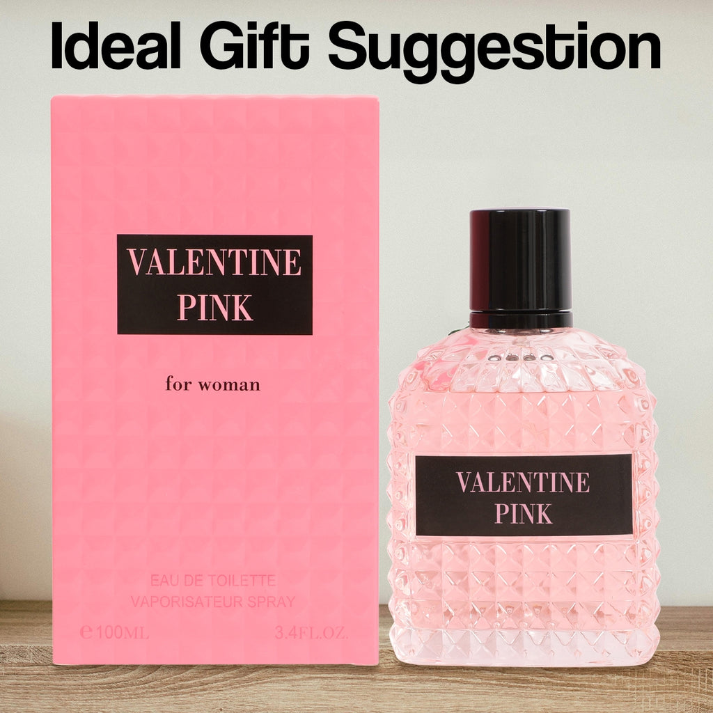Valentine Pink
