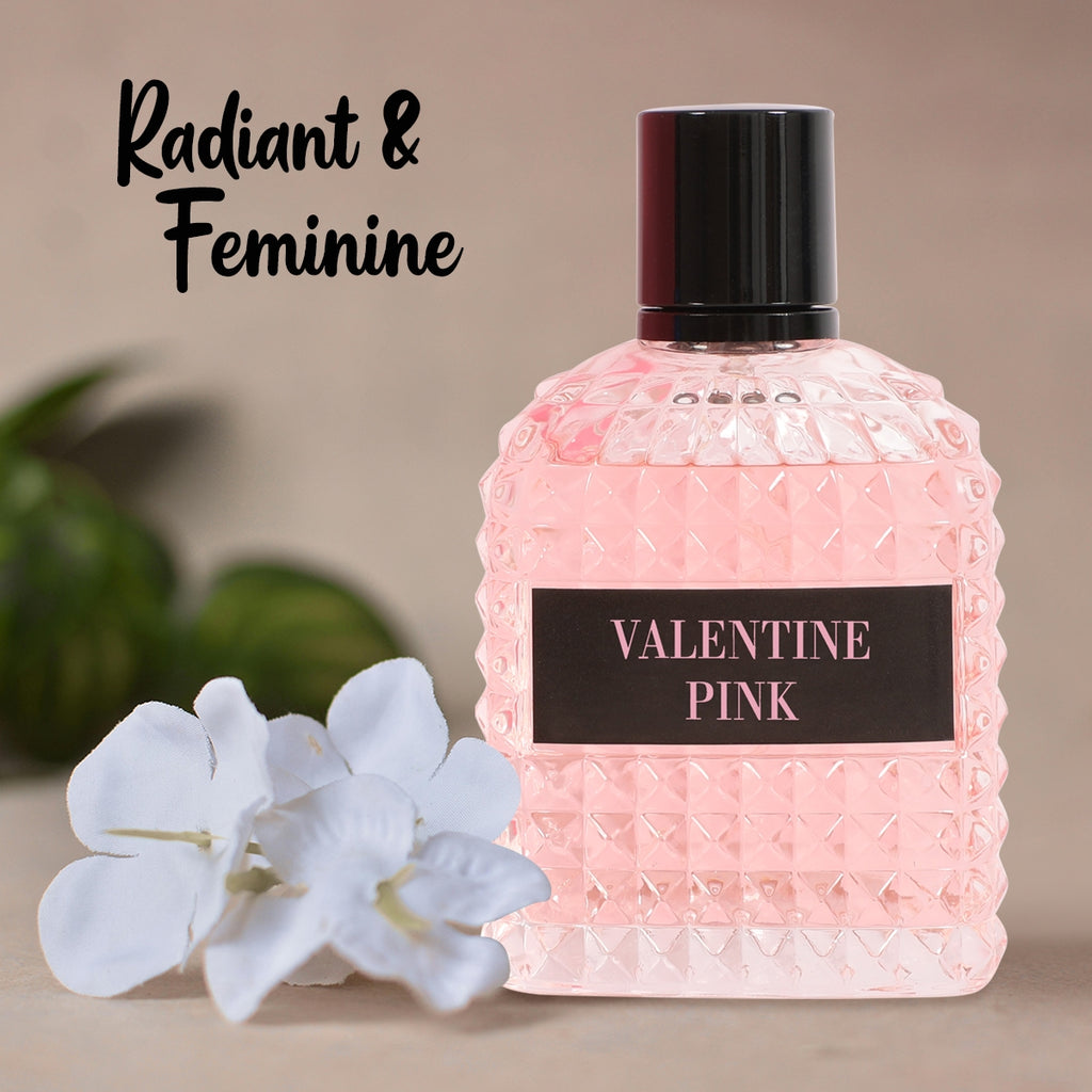 Valentine Pink