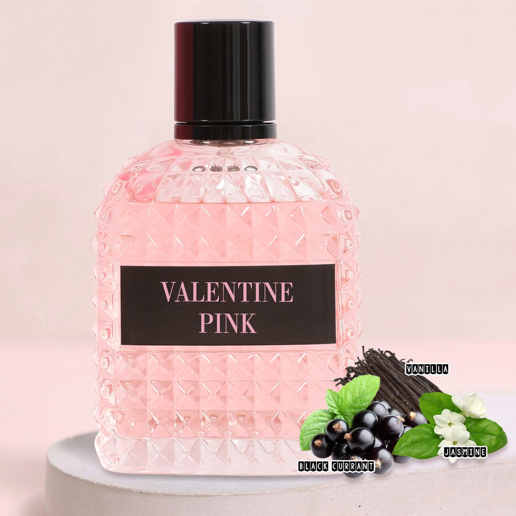 Valentine Pink