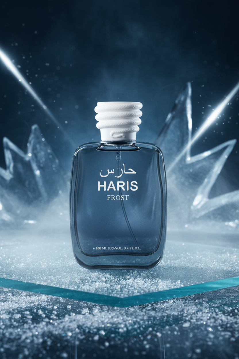 Haris Frost - Bottle Only Elegant Masculine
