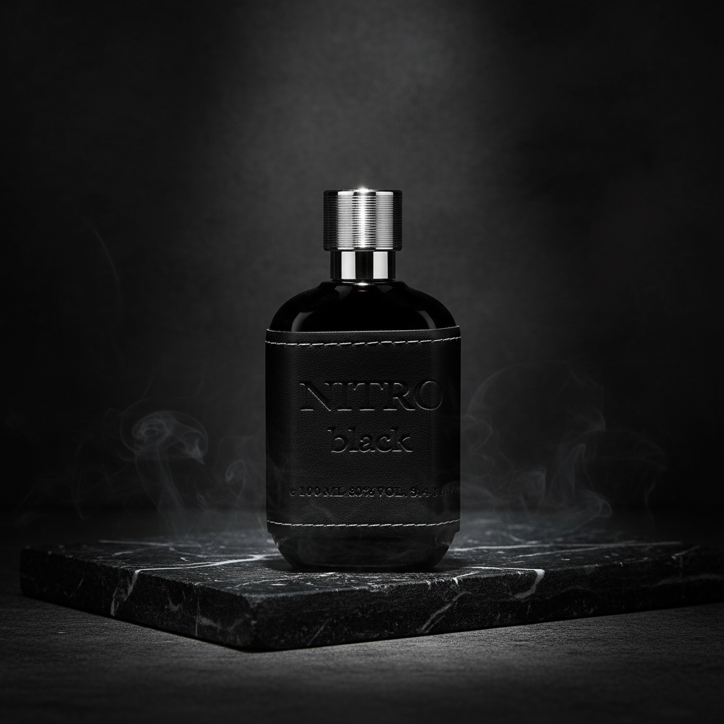 Nitro Black - Bottle Only Masculine