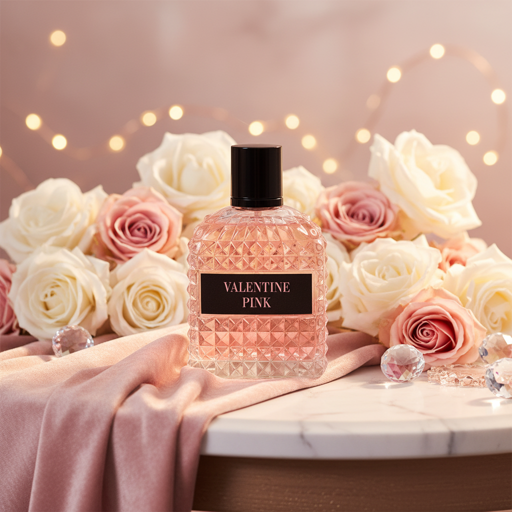 Valentine Pink - Elegant Version 2